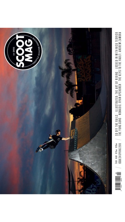 Scoot Mag