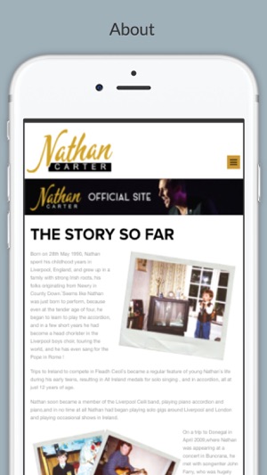 Nathan Carter App(圖4)-速報App