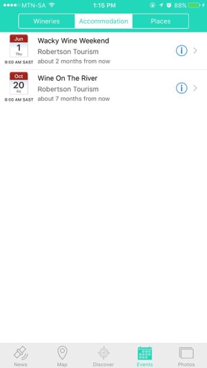 Robertson Tourism(圖2)-速報App