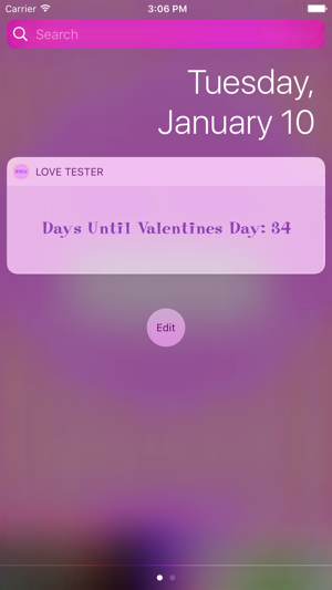 Love Tester ◌(圖2)-速報App