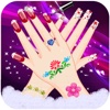 Princess Nail Spa Salon Beauty Fashion Girls Games