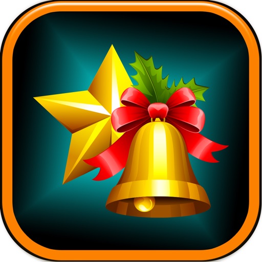 2016 Christmas Bell of Lucky Slots Games icon