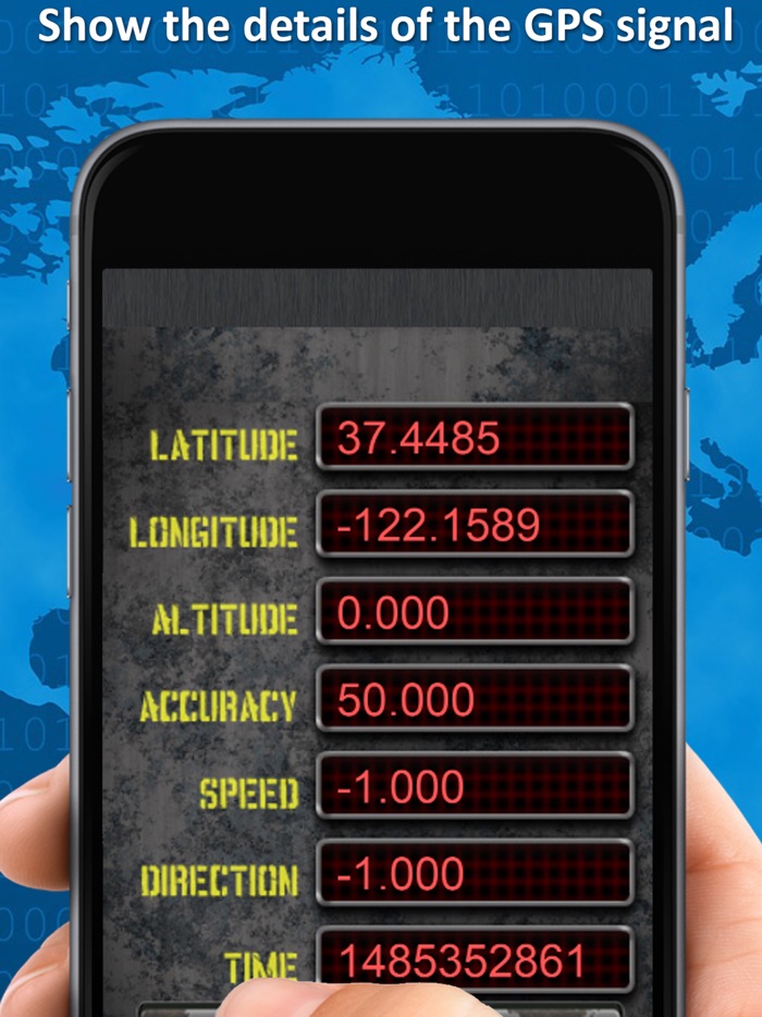 Phone Number Locator Prank