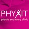 Booking your next appointment with Phyxit Physiotherapy has never been easier or more convenient