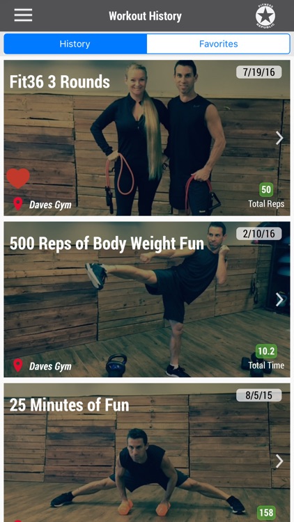 Fitness Republic Daily Workout screenshot-4