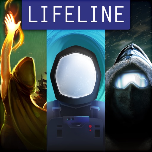 Lifeline Library: Choose Your Story + Free Game! icon