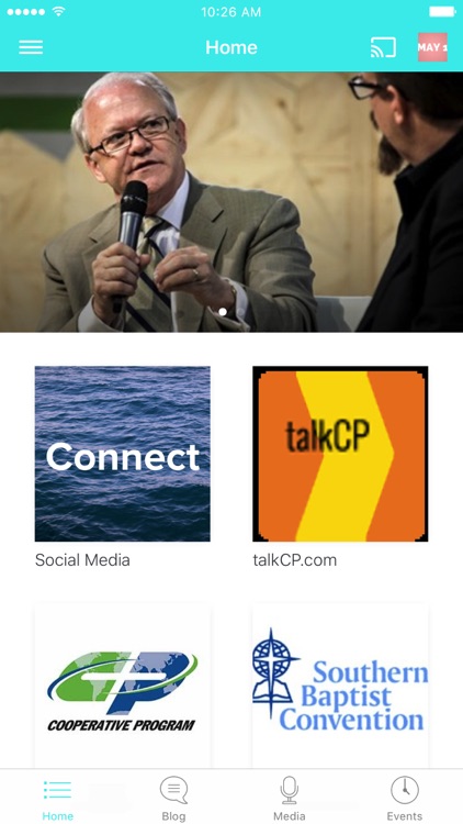 talkCP