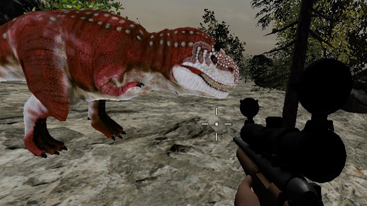 Dinosaur Wild Hunt 2017 screenshot-3