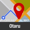Otaru Offline Map and Travel Trip Guide