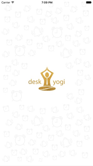 Desk Yogi