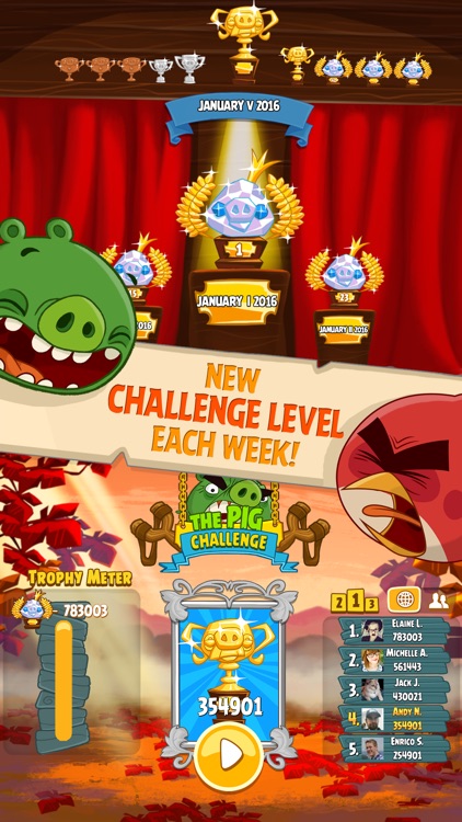 Angry Birds Seasons screenshot-3