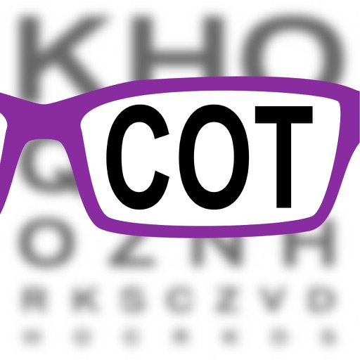 Ophthalmic Technician Exam Prep icon