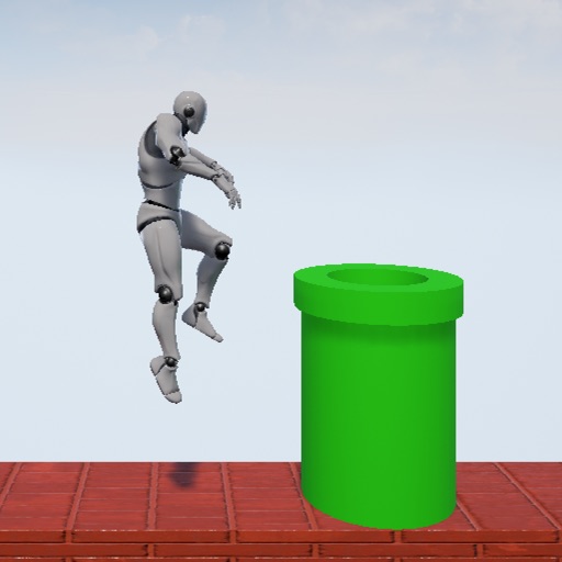 Flappy Dummy