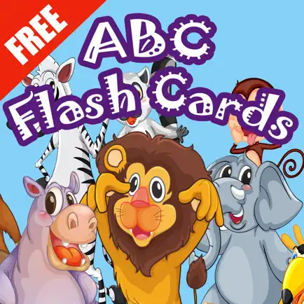 ABC Alphabets Learning Flash Cards For Kids Cheats