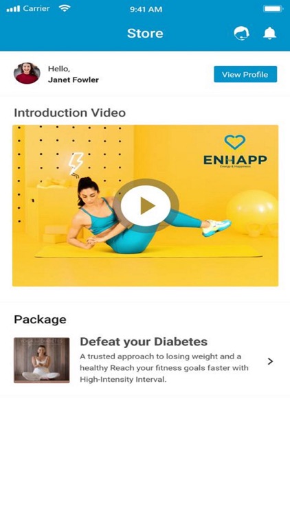 ENHAPP Health screenshot-3