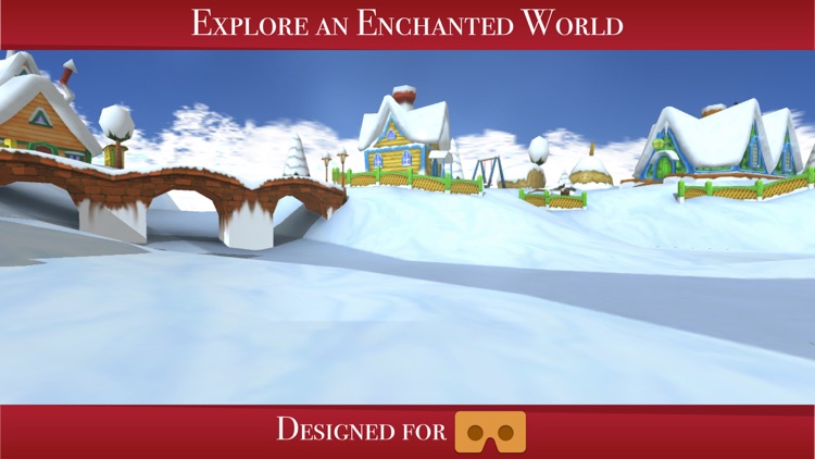 Christmas VR for Google Cardboard screenshot-3
