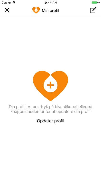 Hæmofiliguiden - DK screenshot-3