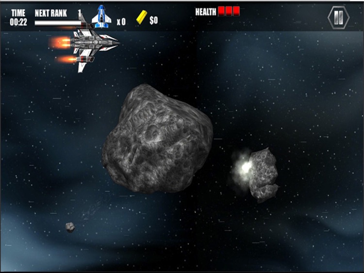 Celestial Assault HD screenshot-4