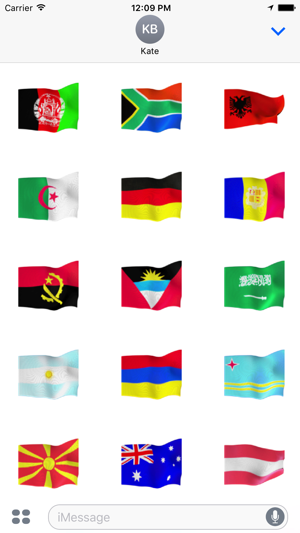 National Flags Animated(圖3)-速報App