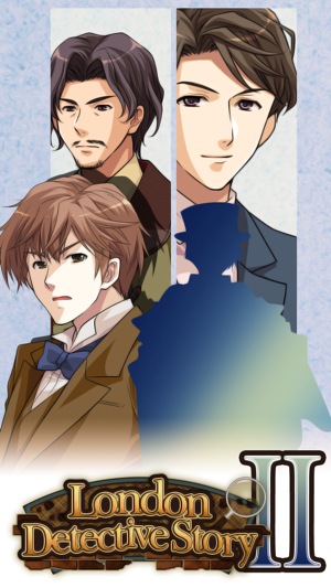 London Detective Story 2 -free otome game(圖2)-速報App