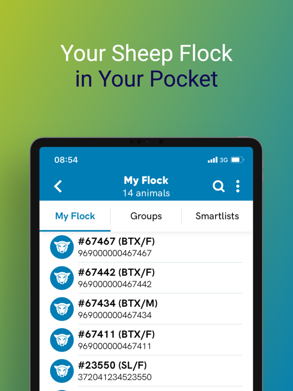 Herdwatch: Simplifying Farming screenshot 3