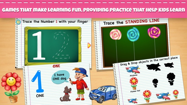 EduLand - Preschool Educational Games for Kids(圖3)-速報App