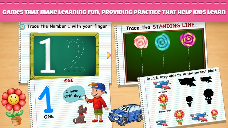EduLand - Preschool Educational Games for Kids