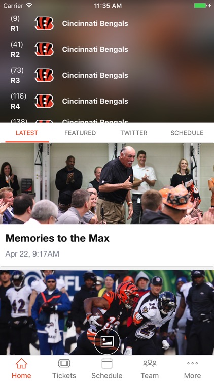 Cincinnati Bengals