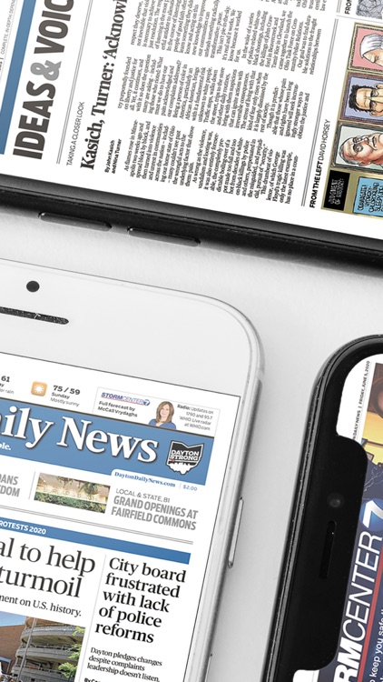 The Dayton Daily News ePaper