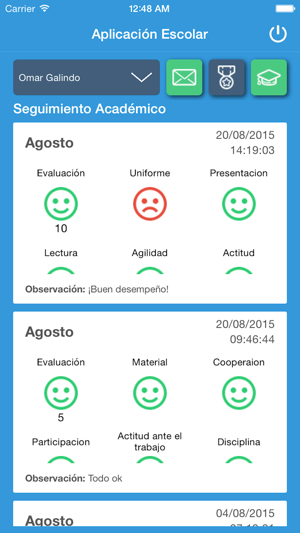 Colegio Vanguardia(圖4)-速報App