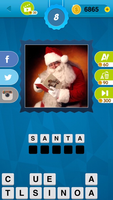 Christmas Quiz Game screenshot 2