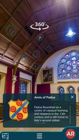 Game screenshot Lerwick Town Hall AR hack