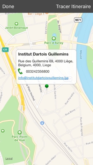 Institut Dartois Guillemins(圖5)-速報App