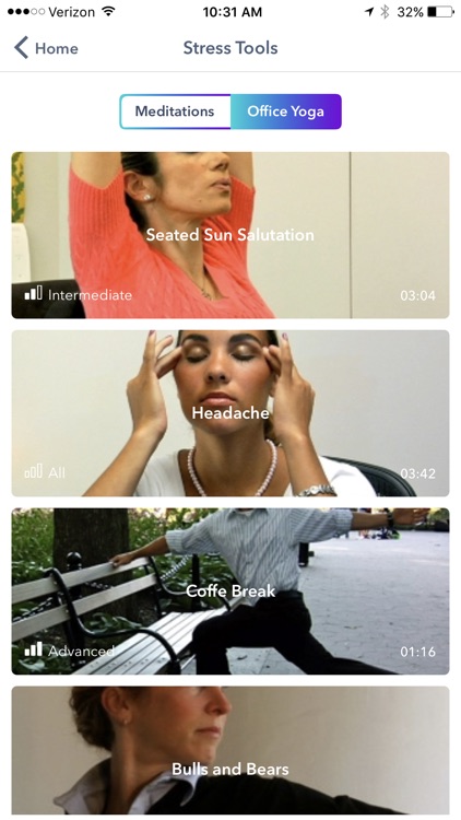 Stress Check screenshot-3