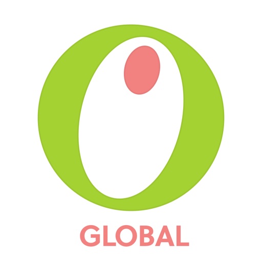 OLIVEYOUNG GLOBAL Icon