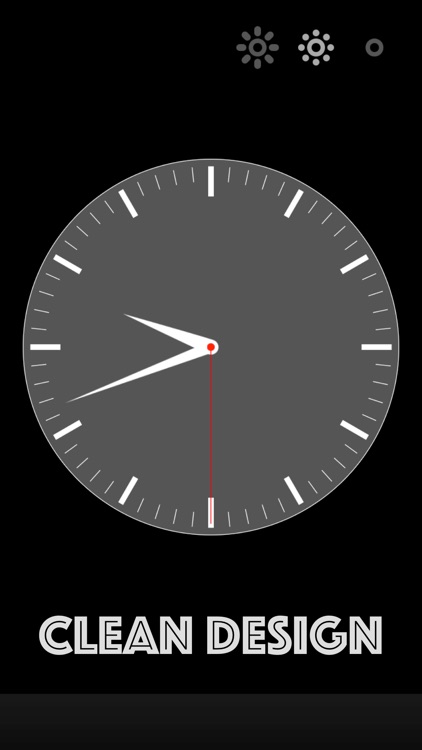 Analog Clock - Simple Clock