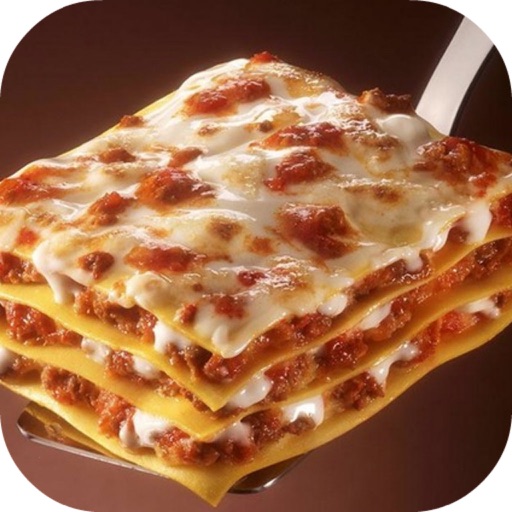 Baked Pasta1 iOS App