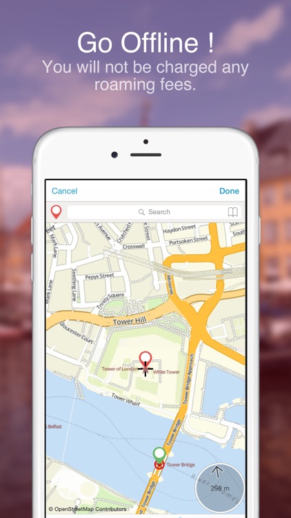 London on Foot : Offline Map screenshot-3