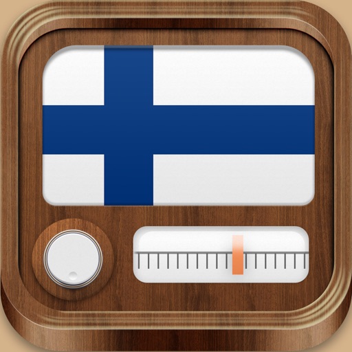 Finland Radio - all Radios in Suomi FREE! Icon