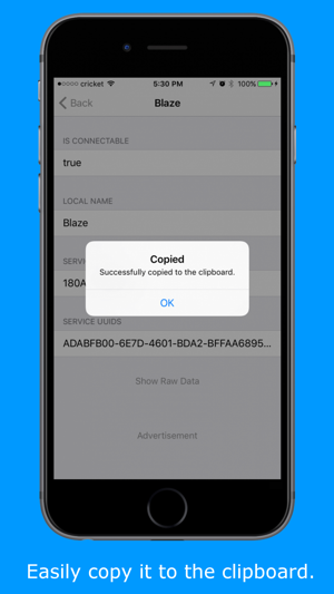 Blue Sniff - Simple Bluetooth Detector(圖3)-速報App