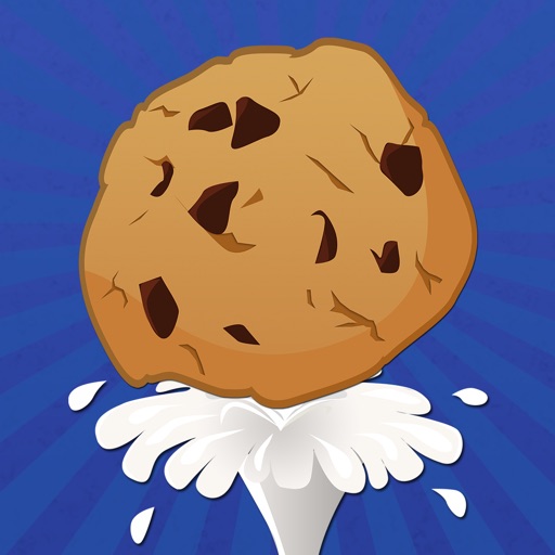 Springing Cookie Catcher Icon
