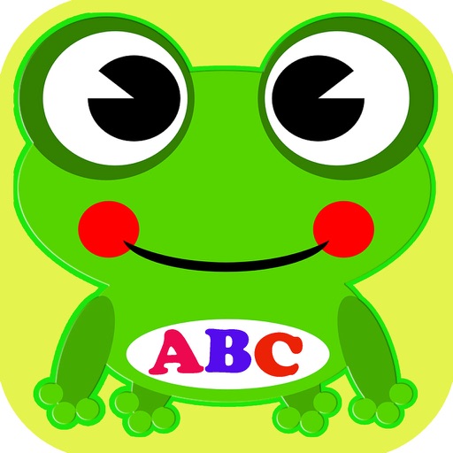 ABC Animal Learning Preschool Games Icon