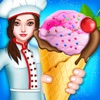 Icon Ice cream Cone & Cupcake Game