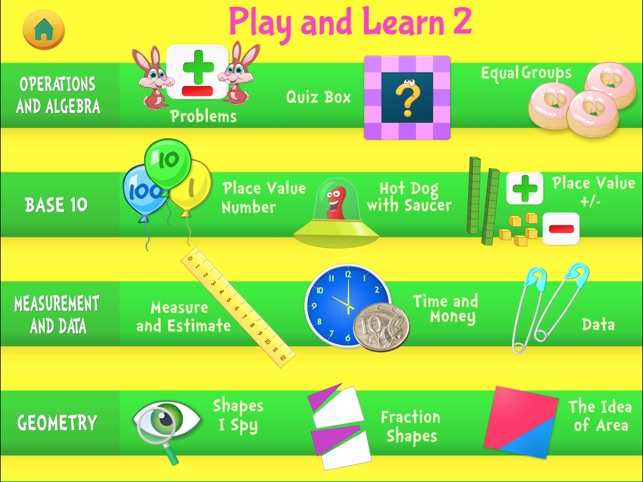 Mathseeds Play and Learn 2(圖2)-速報App