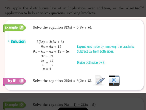 Discovering Maths 1A (NA) screenshot 3