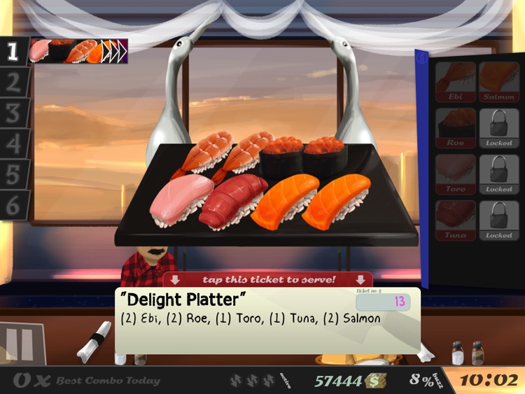 Cook, Serve, Delicious! screenshot-4