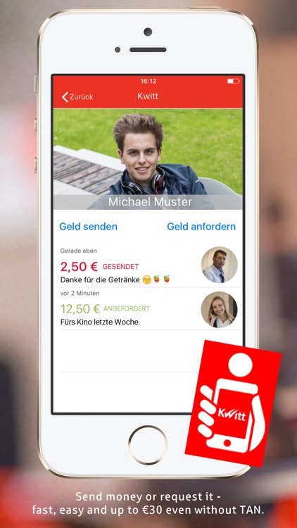Sparkasse+ screenshot-3
