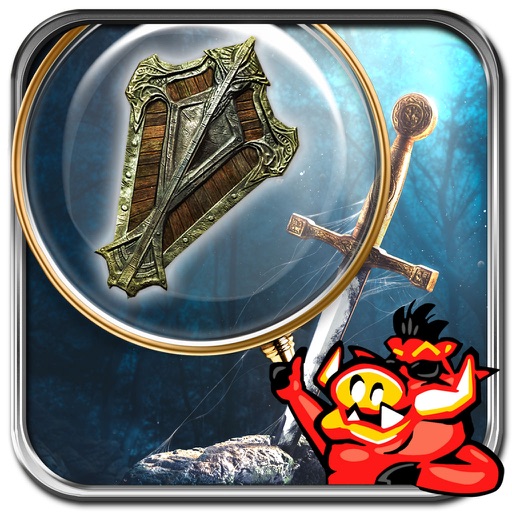 Hidden Object Games The Sword icon