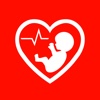 Baby Heartbeat - Fetal heart stethoscope