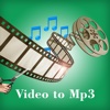 Video to Mp3 Converter : Video To Audio Converter
